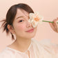 FLUFFY CHEEKS 03 #peach souffle フラッフィーチークス 03 ピーチスフレ