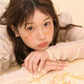 FLUFFY CHEEKS 01 #waffle coral フラッフィーチークス 01 ワッフルコーラル